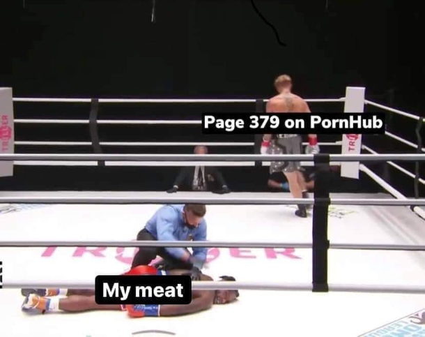 My sad life