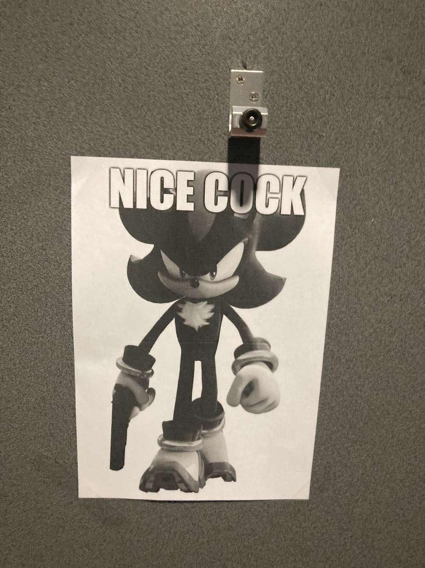 my school toilet door 