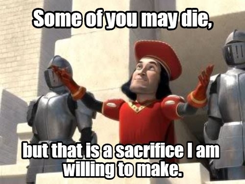 My school when it comes to snow days