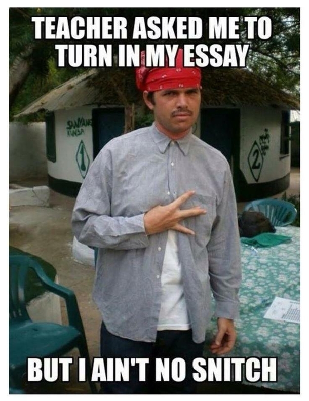 My school year so far