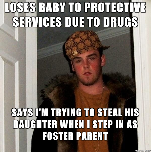 My Scumbag Brother