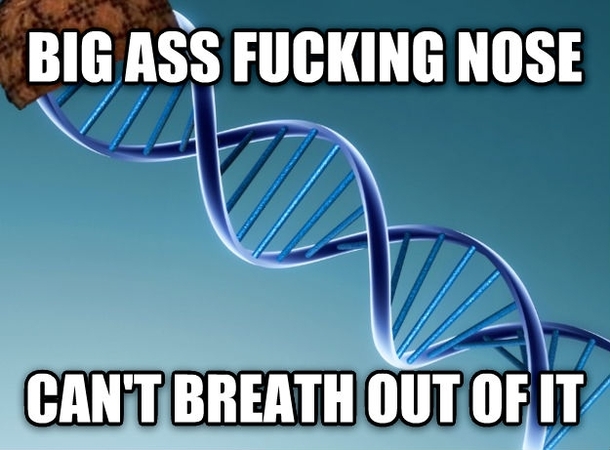 My Scumbag Genetics