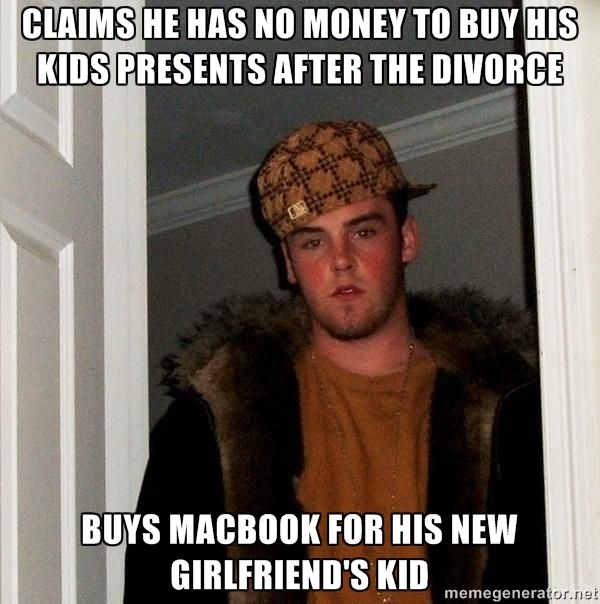 my scumbag uncle