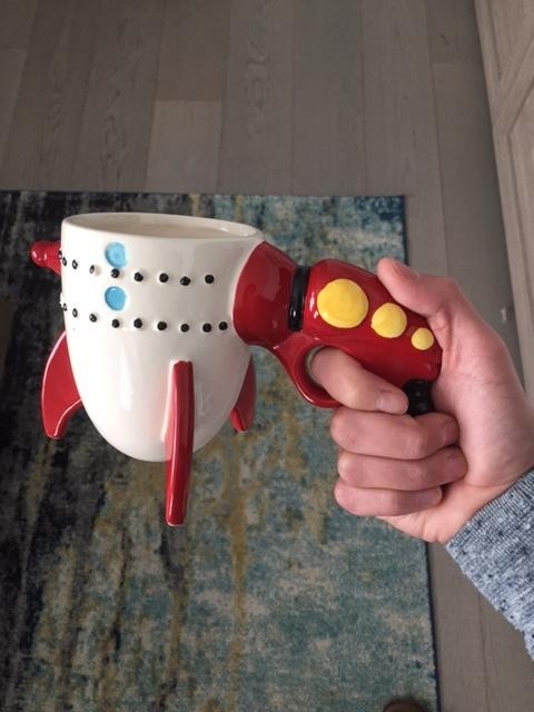 My Secret Santa took the time to really understand what I wanted this year