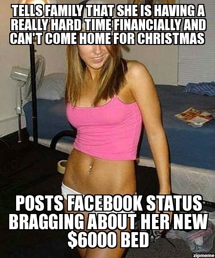 My sister just pulled this one