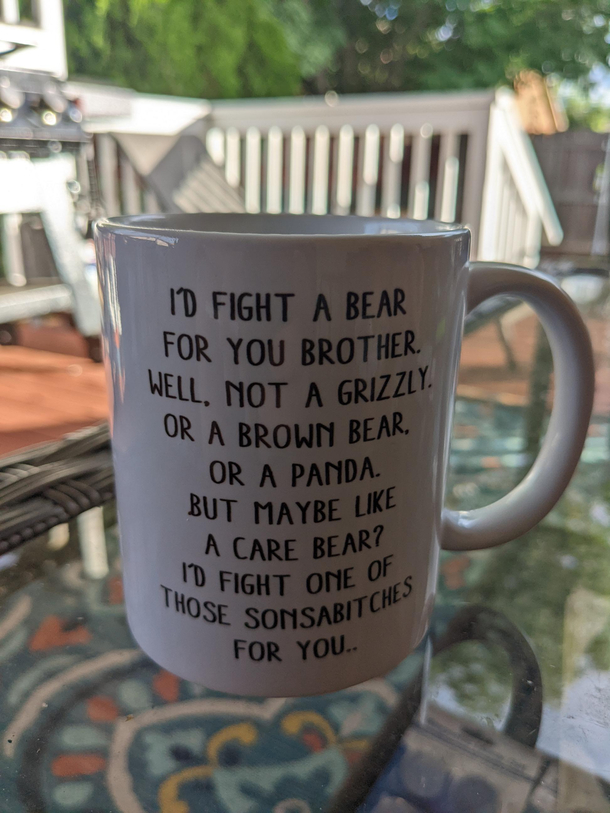 My sister made my day Hilarious but wholesome probably gonna crosspost this to a wholesome sub too