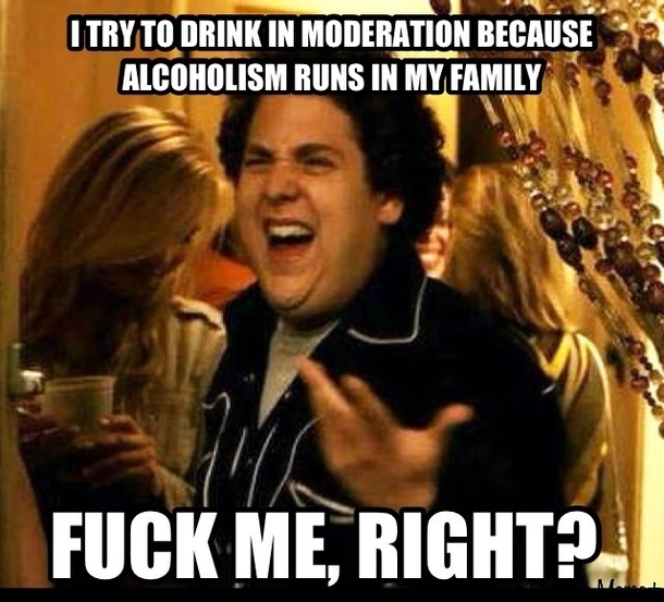 My SO gets mad at me because I wont go out drinking with her everyday