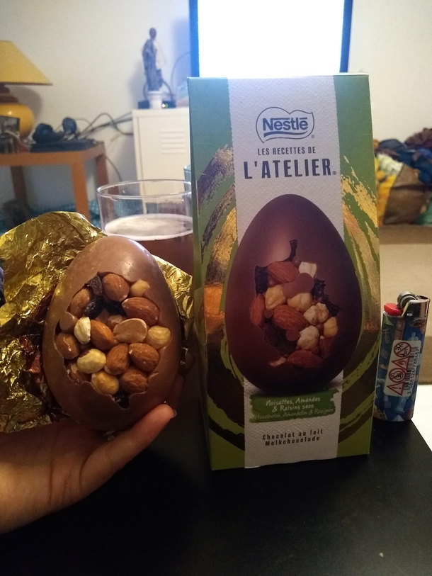 My SO is disappointed about the size but I think its pretty good 