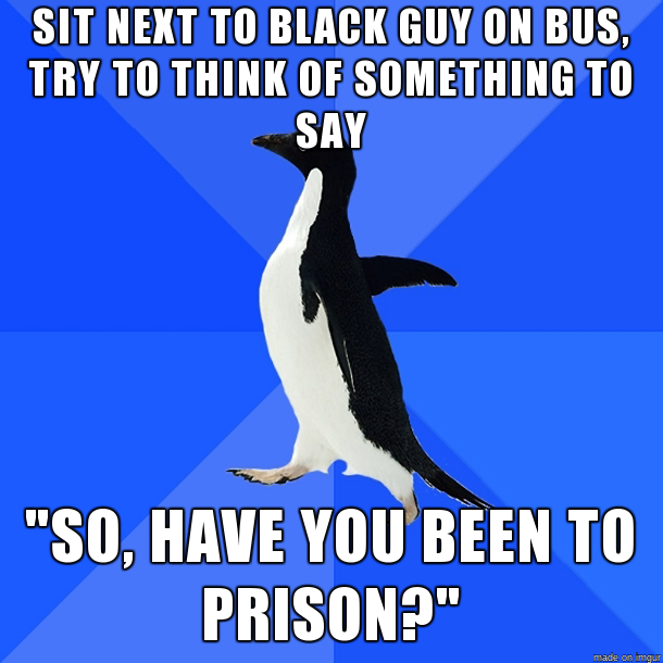My social skills leave a lot to be desired