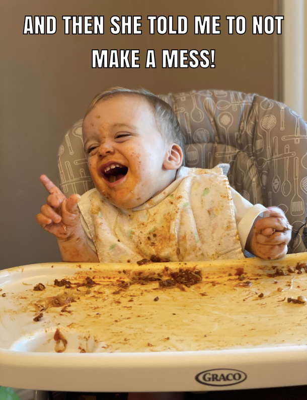 My son eating squettiiiii