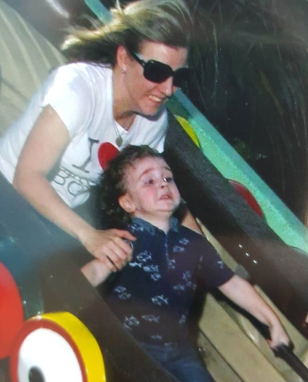 My son had a wonderful time at Seaworld