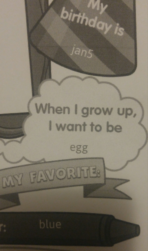 My son is gonna go far in life