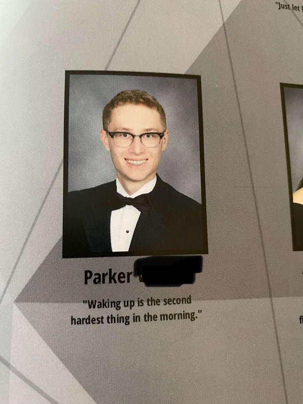 My sons best friends Sr Quote