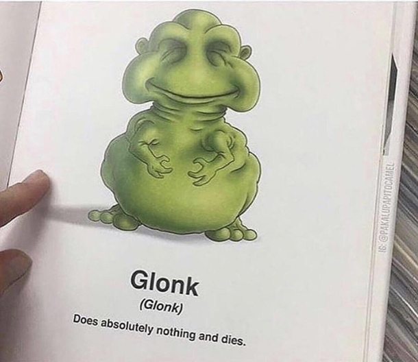 My spirit animal