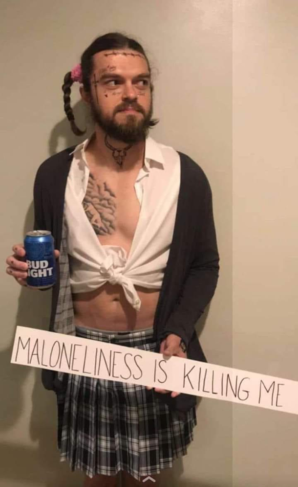 My spirit animal or whatever