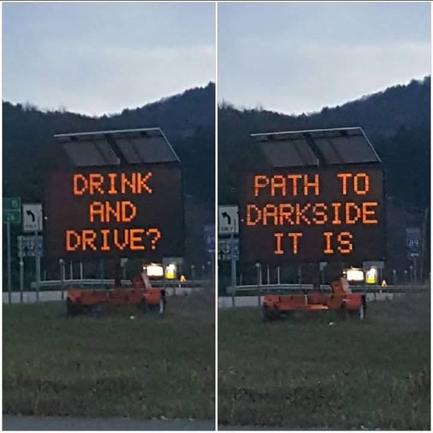 My state enjoys some good jokes