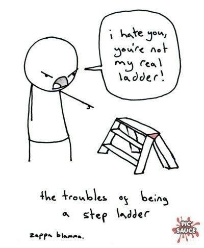 My Step Ladder
