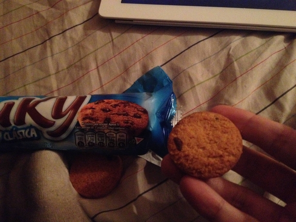 My taste buds were left quite unsatisfied