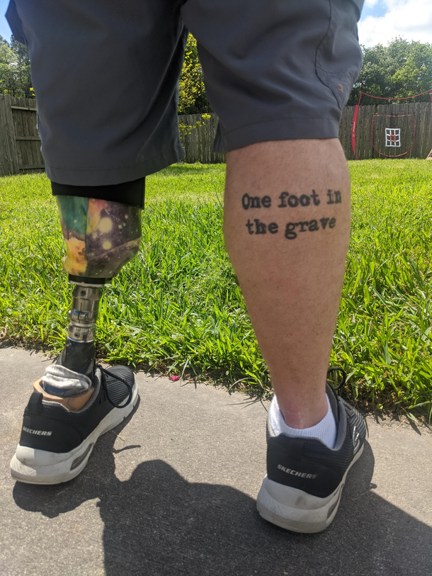 My tattoo guy said  thats not a tattoo you copy its a tattoo you earn