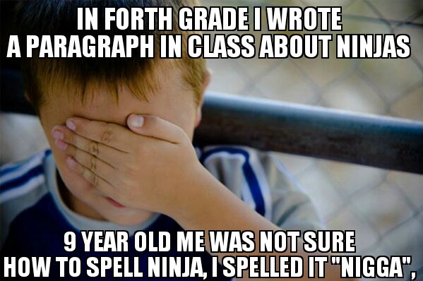 My teacher was quite shocked principal ended up meeting with my parents