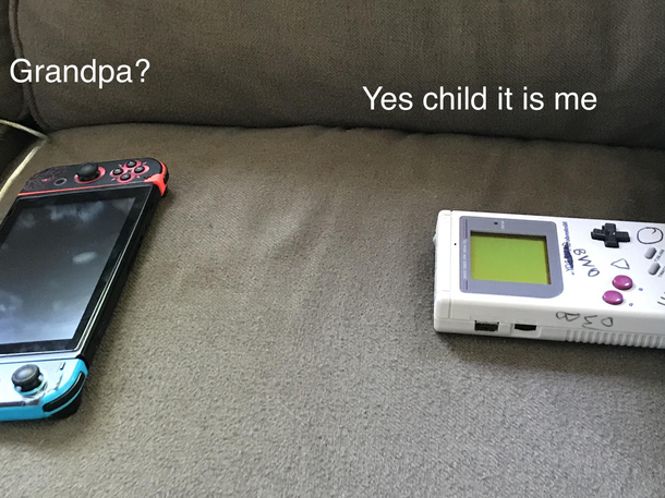 My ten year old made this and sent it to me