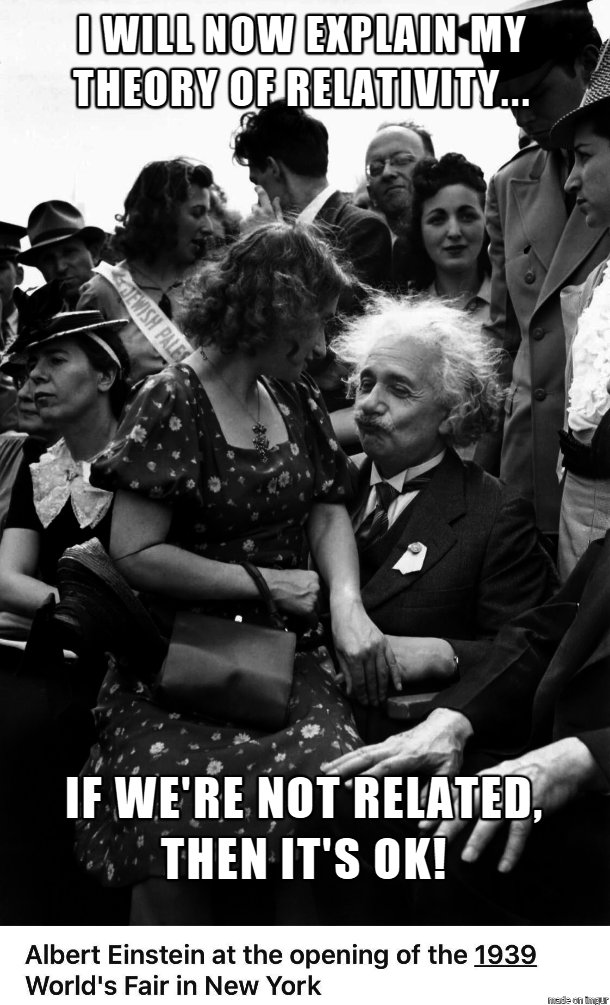 My theories are very simple