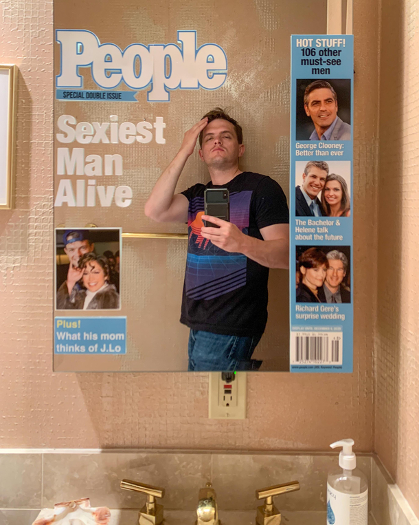 My therapist recommended I maintain a more positive body image