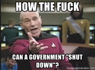 My thoughts as a European lately 