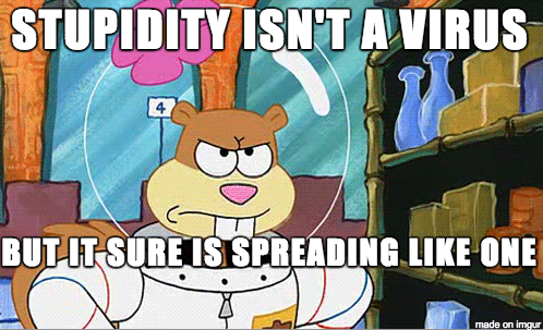 My thoughts on the growing anti vaccine movement