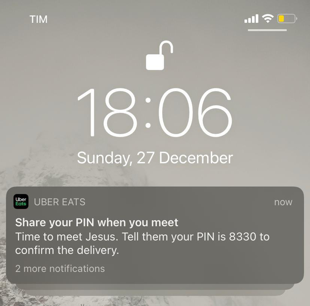 My time has come