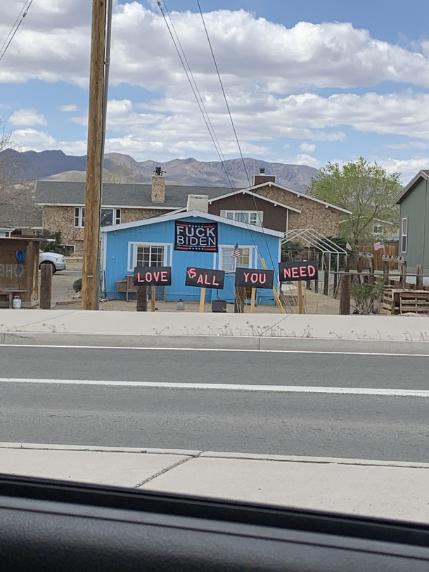 My town