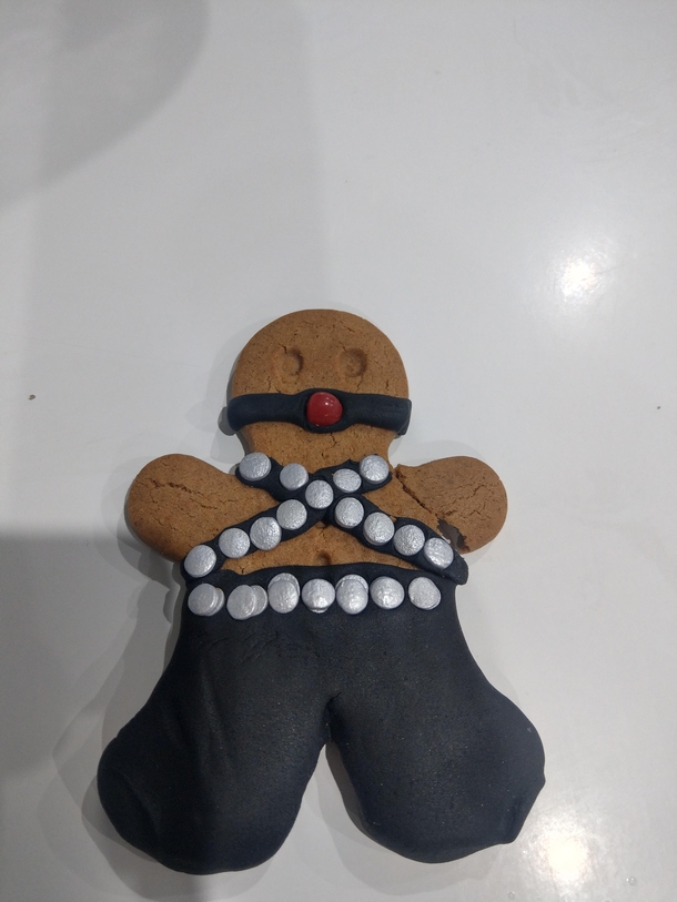 My uncle works at a hospital and one of the nurses brought in a batch of these little fellas for Halloween