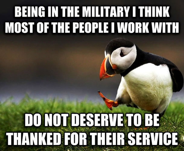 My Unpopular Opinion