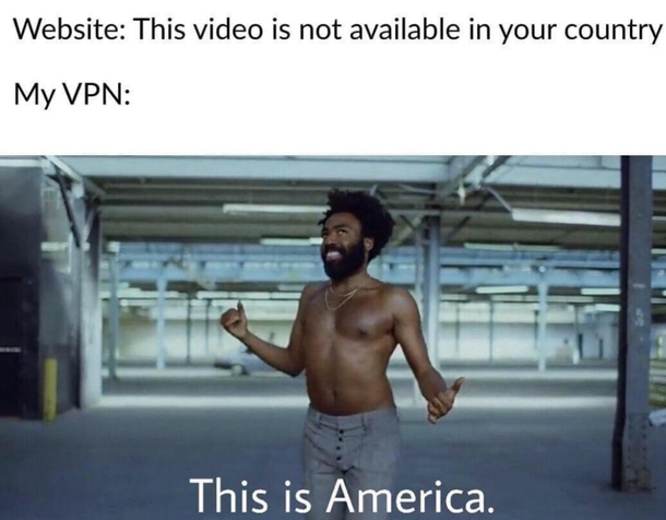 My VPN is always right