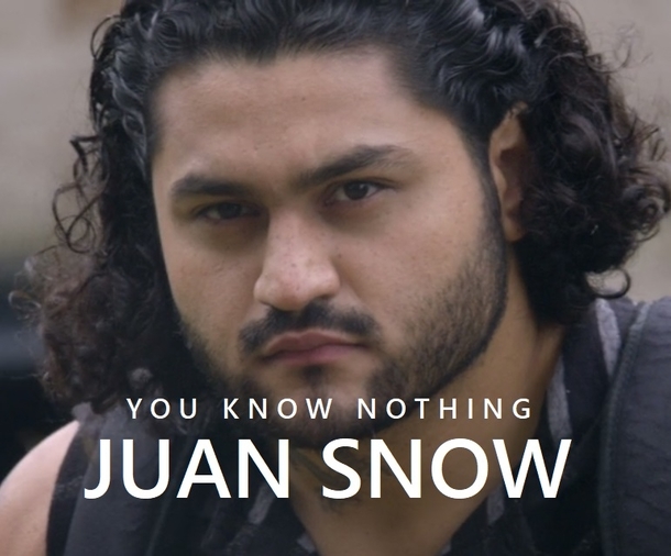 My wife and I saw this guy on Orange is the new black We both recognized him