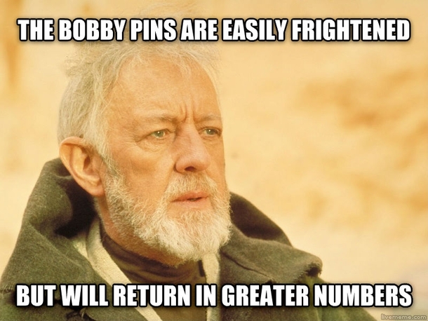 My wife cleaned off the bathroom counter and this was all I could think