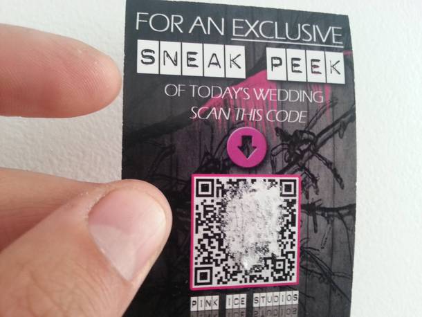 My wife complained there was no code on the scratch card she was given