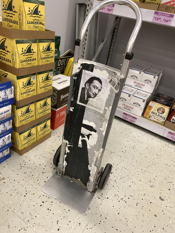 My wife couldnt figure out why I was laughing at this