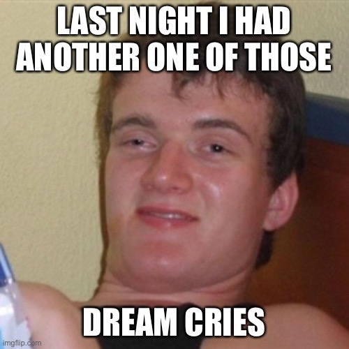 My Wife couldnt think of the word nightmare