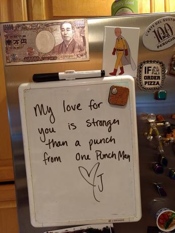 My wife is sweet but she is a fucking noob