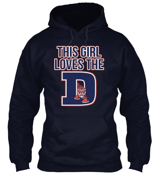 My wife just sent me the new sweatshirt she wants to order