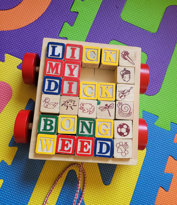 My wife left me this sweet message this morning