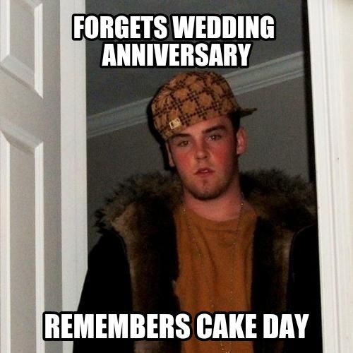 My wife said I have to make this when I told her it is my cakeday