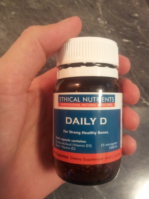 My wife take these vitamins every day She cant understand why it amuses me so much