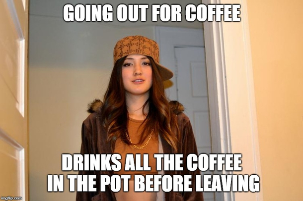 My wife today