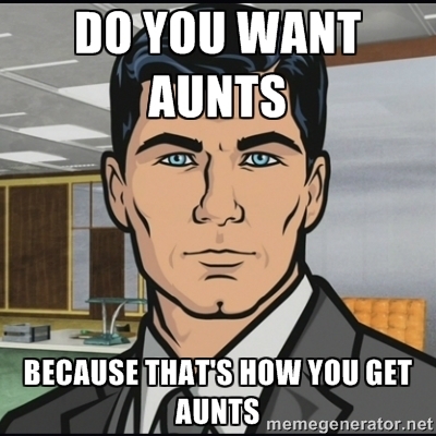 My wife wants to have a picnic at our house with both sides of the family