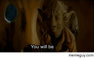 My wifes reaction when I tell her I am not sorry