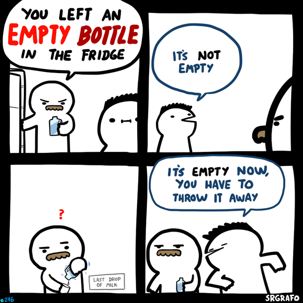 My worst habit