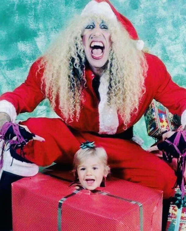 My Xmas card 