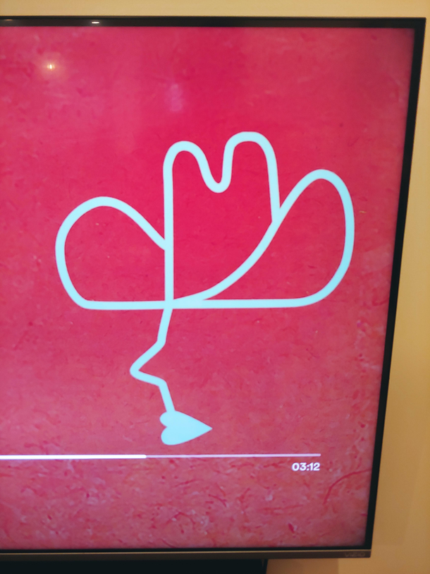 My  year old asked is this a song about a stingray with a heart tail